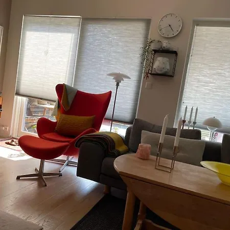 Apartman Flott Rekkehus, Leies Ut Til Ons