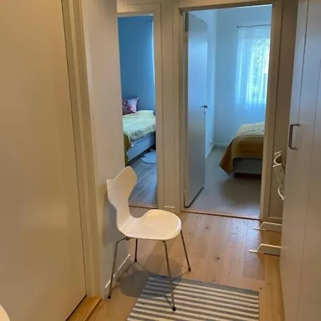 Apartman Flott Rekkehus, Leies Ut Til Ons